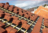 Rénover sa toiture à Woelfling-les-Sarreguemines